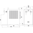Kit tireuse à bière 2 bec