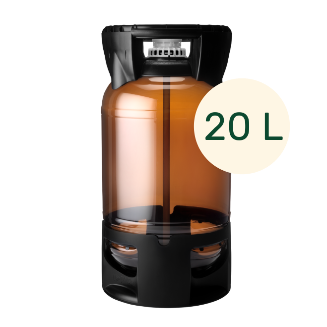 Fût HYBRID 20L