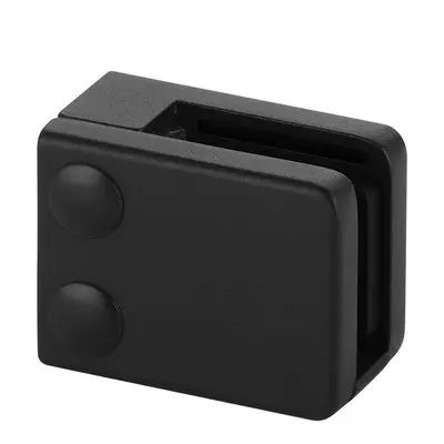 Pince á verre, MOD 4200, sans cales; 164200-000-33; , plat, aluminium, gris anthracite (RAL 7016) - NEW; BLACK LINE