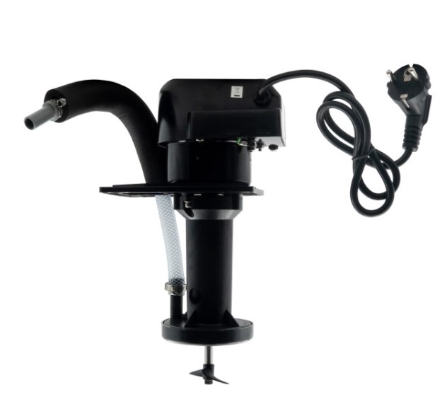 Pompe Totton 6 équipée