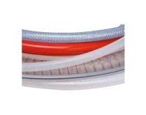Tuyau PE CO2 Ø 4x8mm (par 25 m)