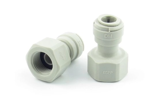 UNION FEMELLE FOND PLAT 3/8 BSP CYL. X 3/8 (PI451213S)