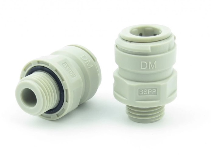 UNION SIMPLE MALE FIL. BSP CYL. (PI011212S)