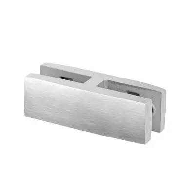Pince à verre, MOD 29, double; 142900-00-12, sans cales, inox brossé 316 (14290000012)