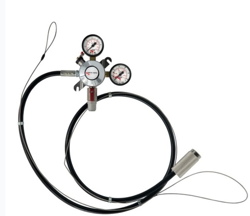 [D5921] 791-287 PPR009 Détendeur  principal 6 bars mix  1 sortie JG3/8