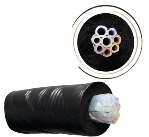 [F2043] Ligne Python Lupulus 2+6 par m