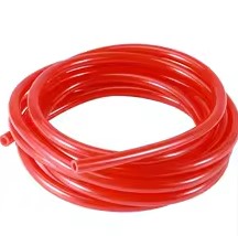 [T1873] Tuyau PE rouge HK 6.35X9.52mm (par 100 m)