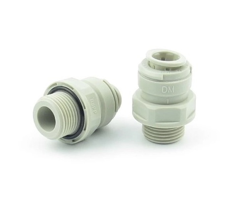 [AMCB0606] UNION MALE 3/8-3/8 BSP (P)