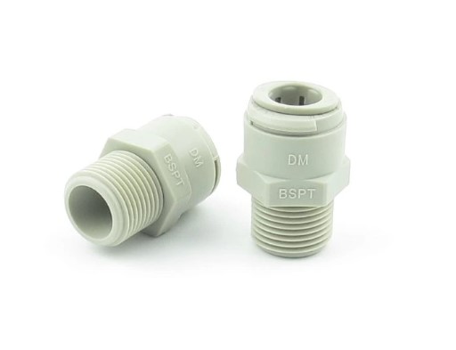 [AMCBT0606] UNION SIMPLE MALE 3/8-3/8 BSP (PI011203S