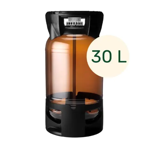 [HY30A1] Hybridfass 30L – Typ A – Mindestverpackung: 48 Fässer pro Palette