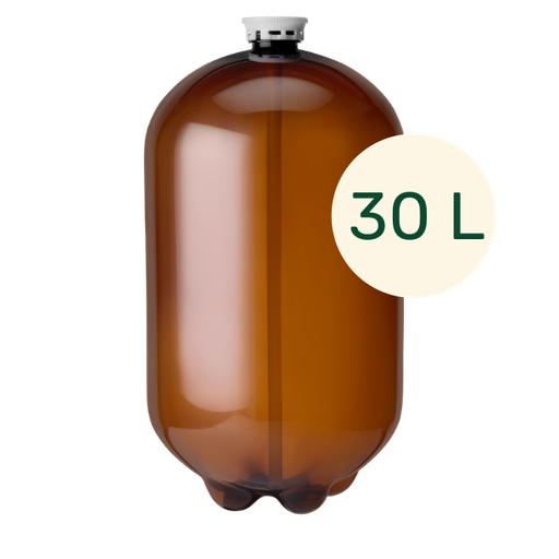 Fût CLASSIC 20L - Tête A - Conditionnement mini : 80 fûts par palette (copie)